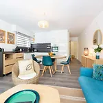 Salvy 2 Bedrooms Near The 300 Meters Appartamento Antibes