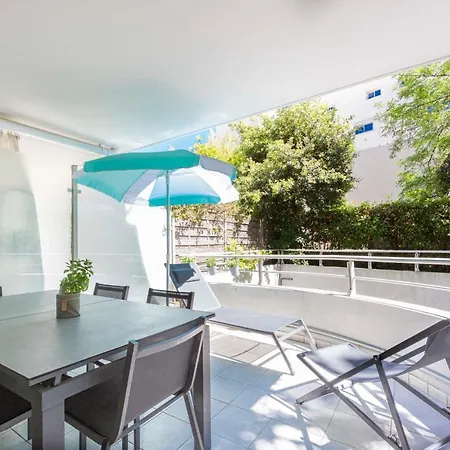 Appartamento Salvy 2 Bedrooms Near The 300 Meters
