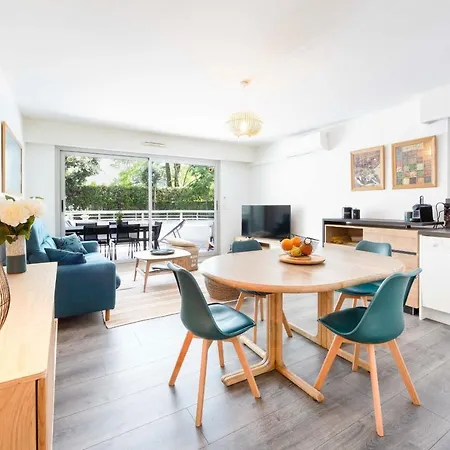 Salvy 2 Bedrooms Near The 300 Meters * Antibes