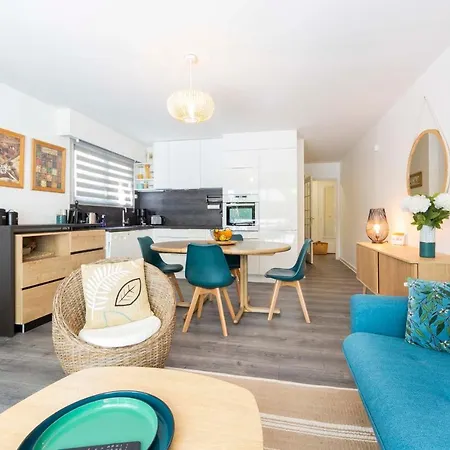 Salvy 2 Bedrooms Near The 300 Meters Apartmán Antibes