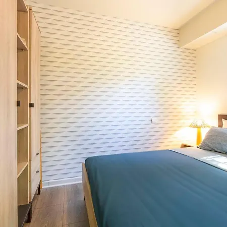 Salvy 2 Bedrooms Near The 300 Meters Lejlighed Antibes